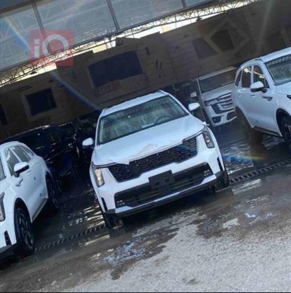 Kia for sale in Iraq